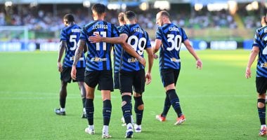 إنتر ميلان يبدأ حملة الدفاع عن لقب الدوري الإيطالي أمام جنوى الليلة